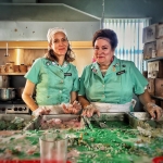 Lunch Ladies Review and Interview Lunch Ladies