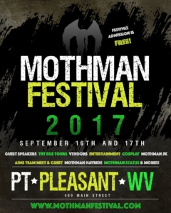 Mothman Festival