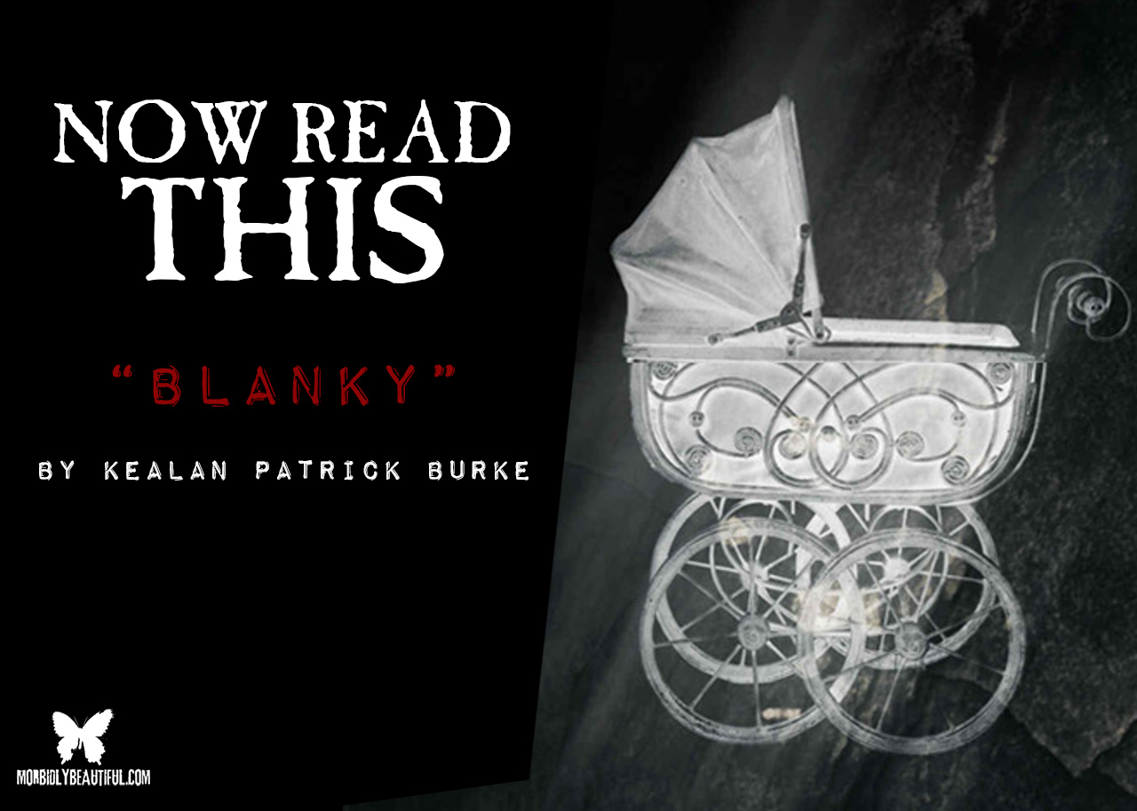 Now Read This: Blanky (Novella)