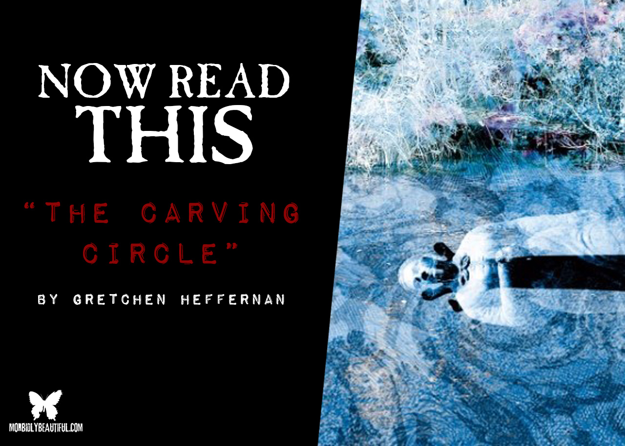Now Read This: The Carving Circle