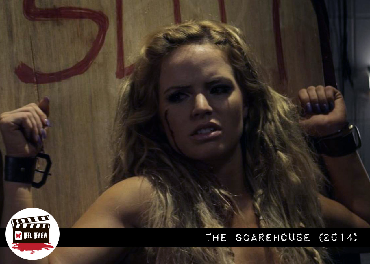 Reel Review: The Scarehouse (2014)