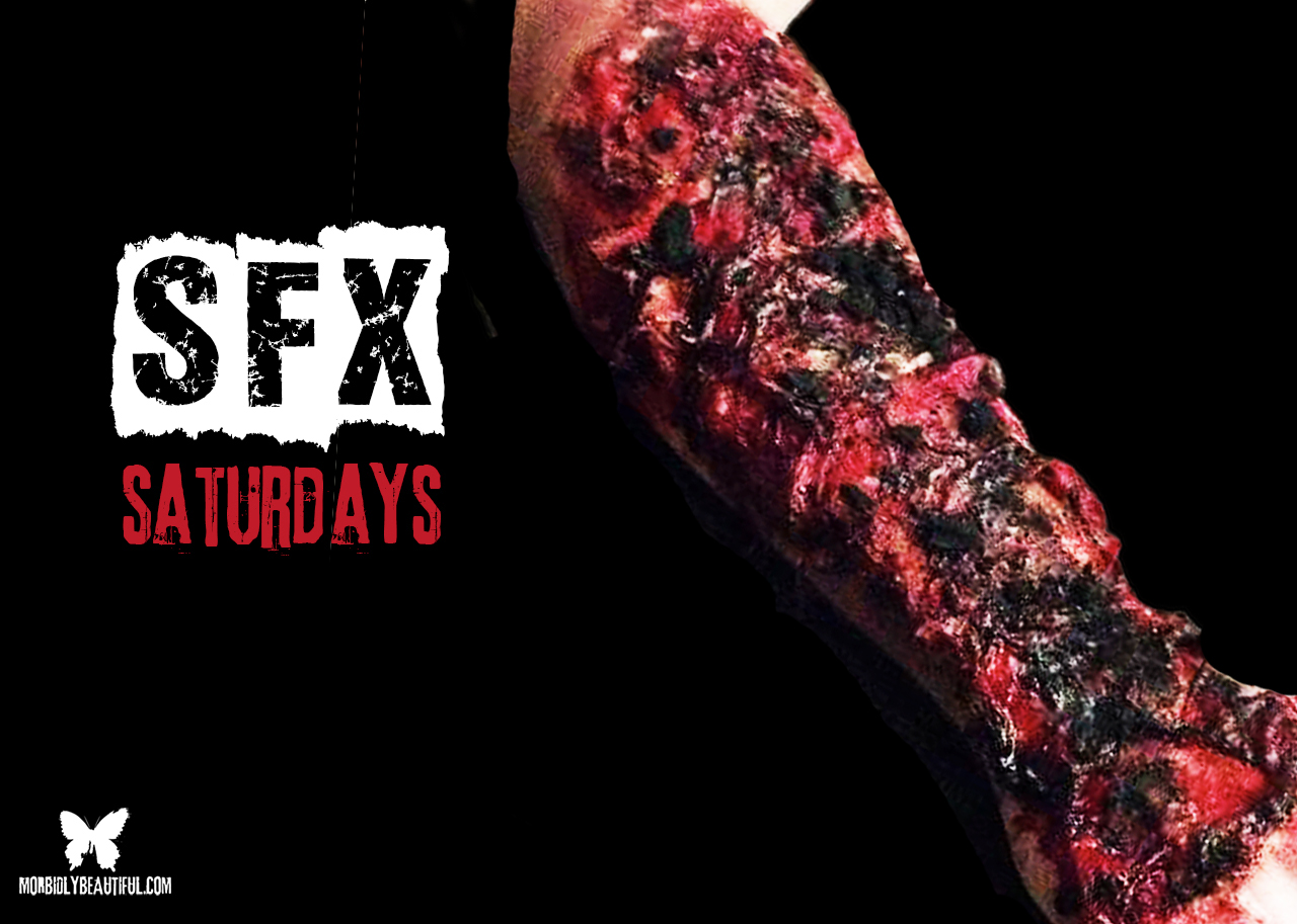 SFX Saturdays Chemical Burn