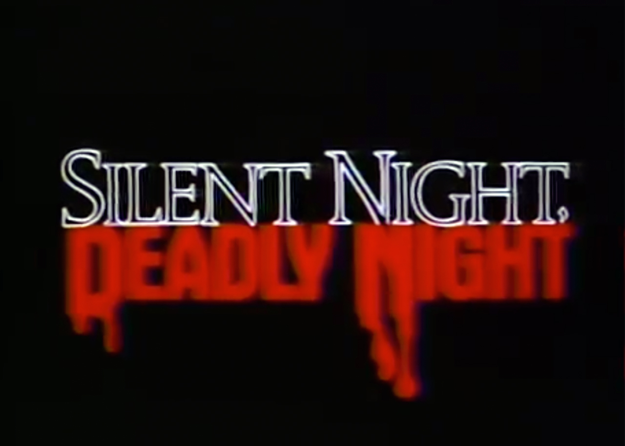 Scream Factory Presents "Silent Night, Dea