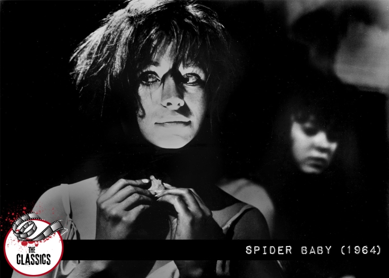 Reviewing the Classics Spider Baby Morbidly Beautiful