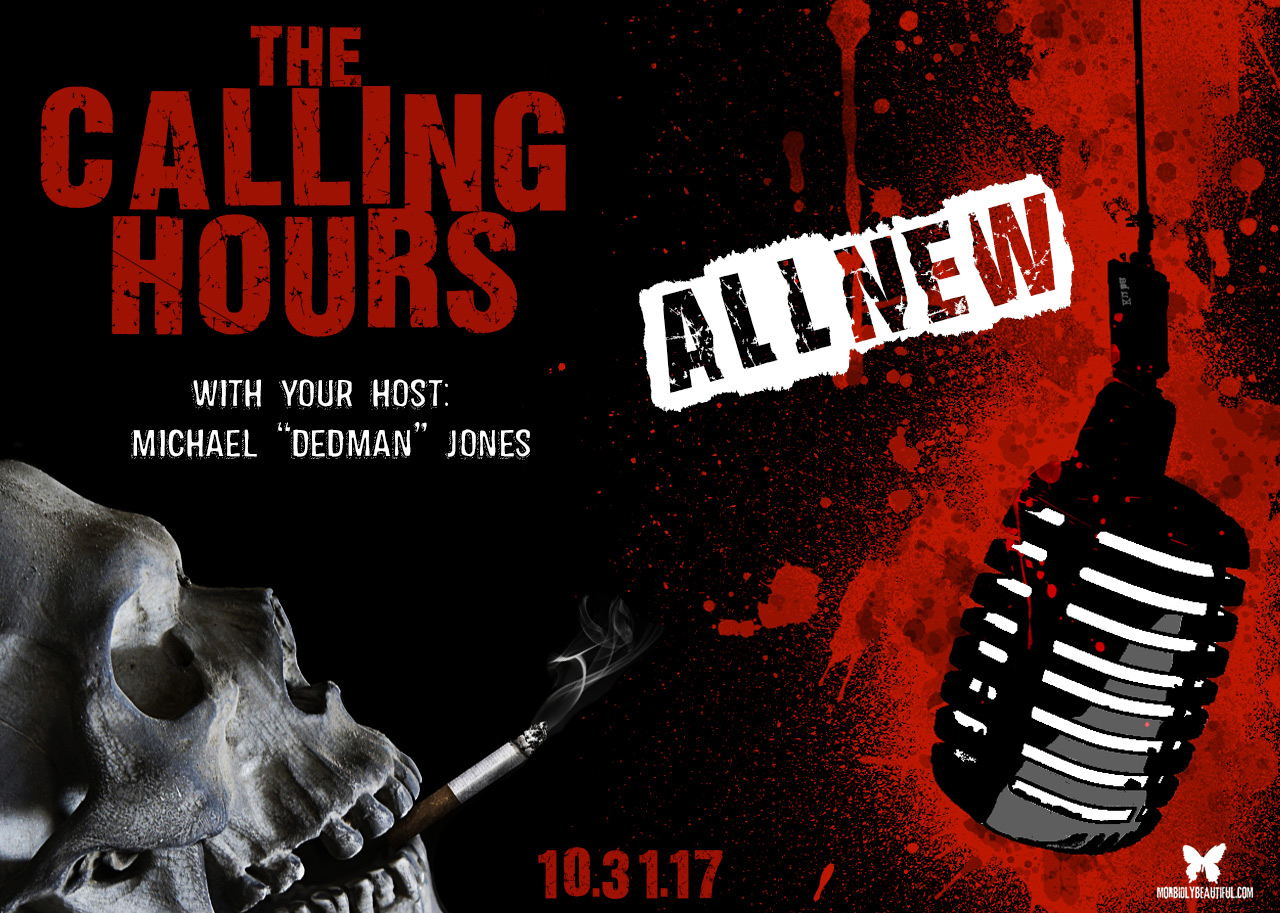 The Calling Hours Horror Podcast: New Episodes!