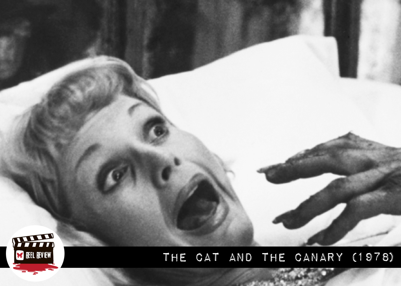 Reel Review: The Cat and the Canary (1978)