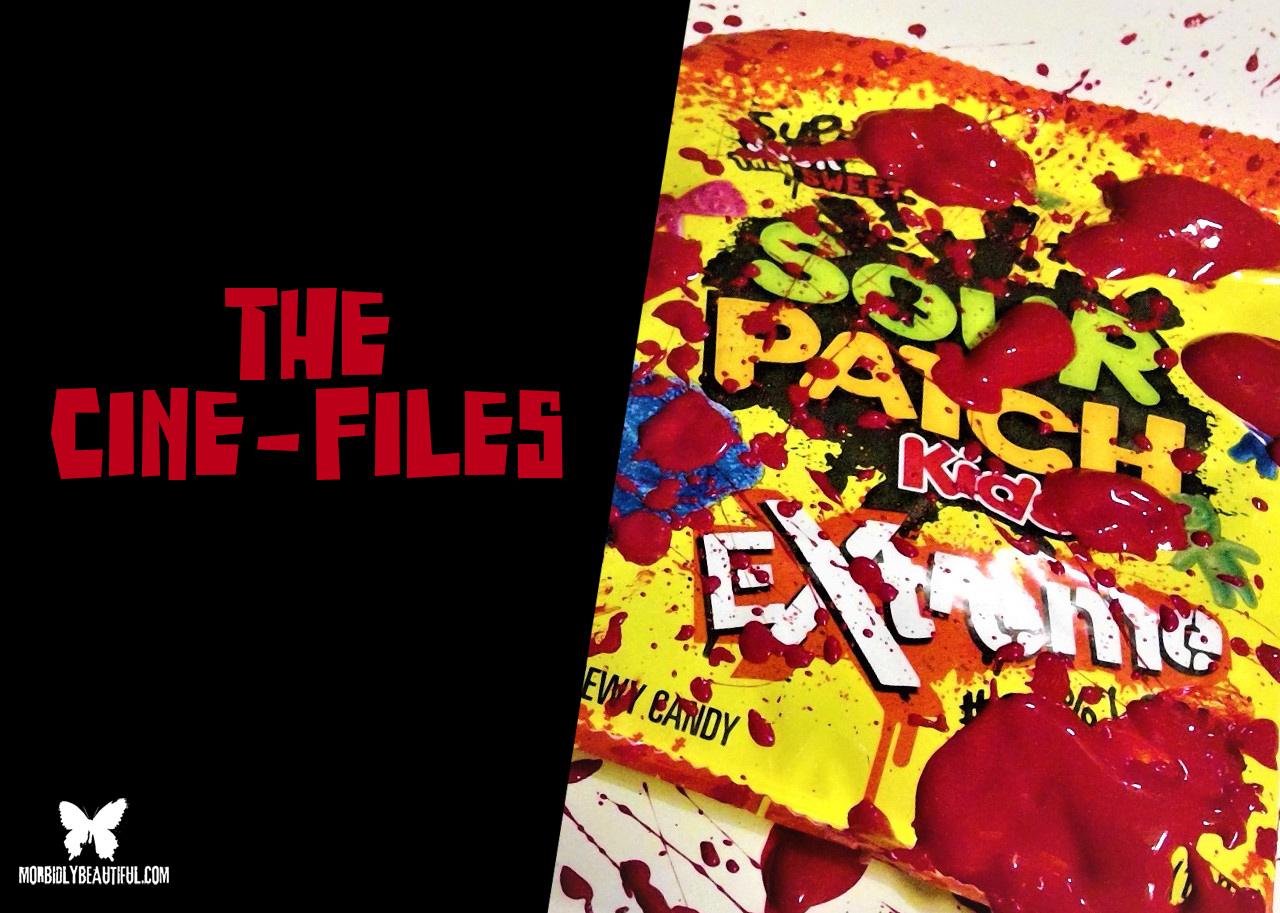 The Cine-Files: Pod (2015), Under the Skin (2013)