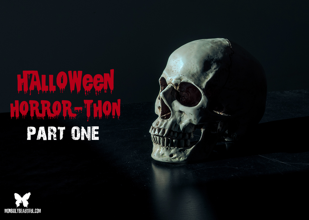 Programming a Halloween Movie Night (Part One)