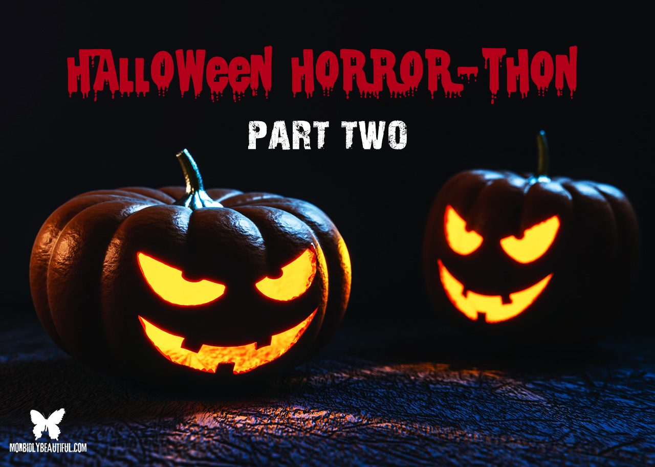 Programming a Halloween Movie Night (Part Two)