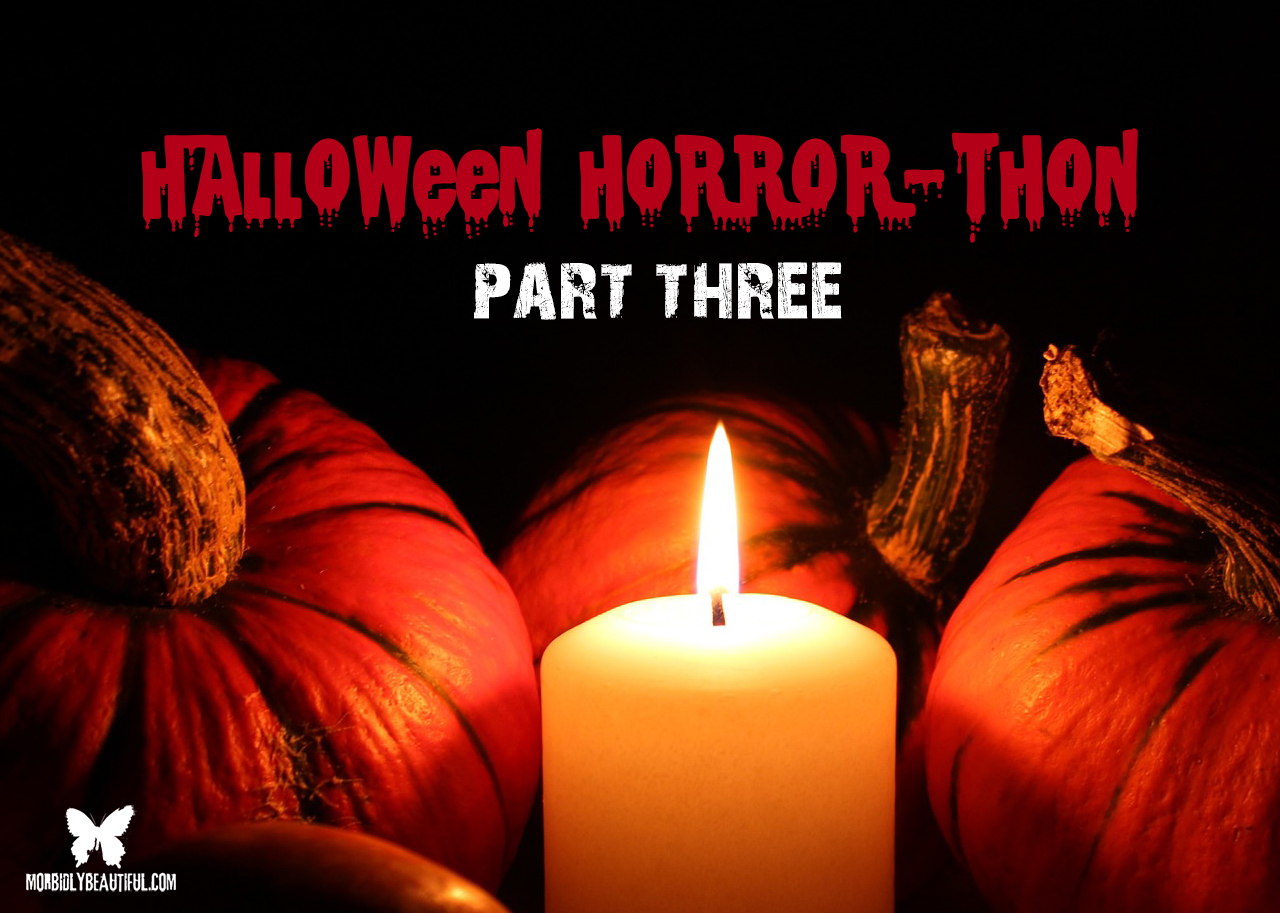 Programming a Halloween Movie Night (Part Three)