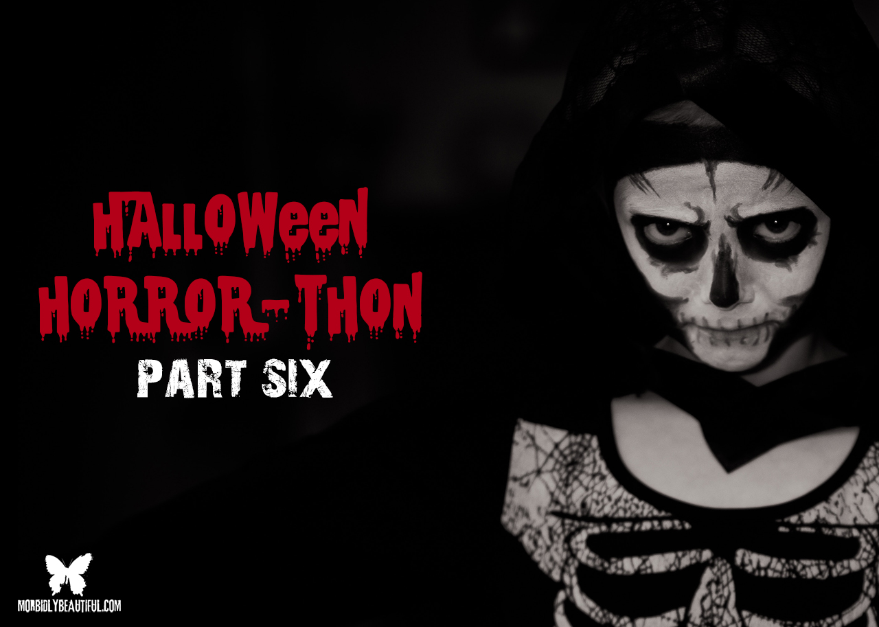 Programming a Halloween Movie Night (Part Six)