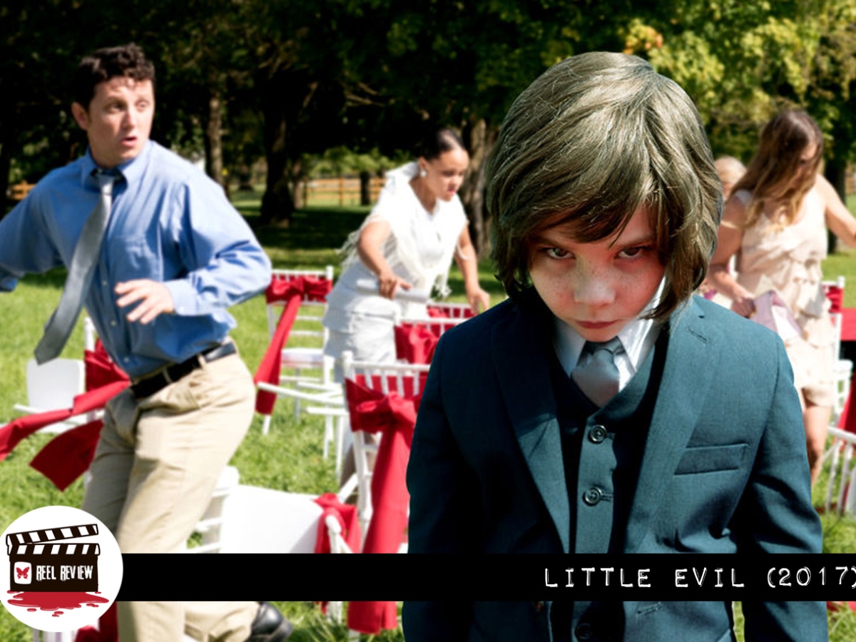 Reel Evil - movie: where to watch streaming online