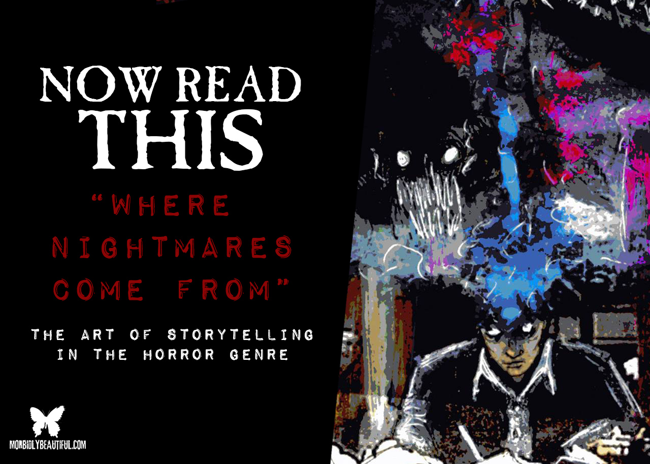 Now Read This: Where Nightmares Come From