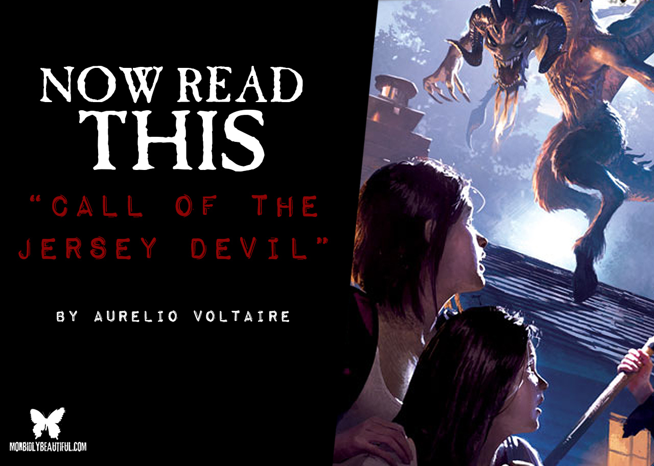 Now Read this: Call of the Jersey Devil