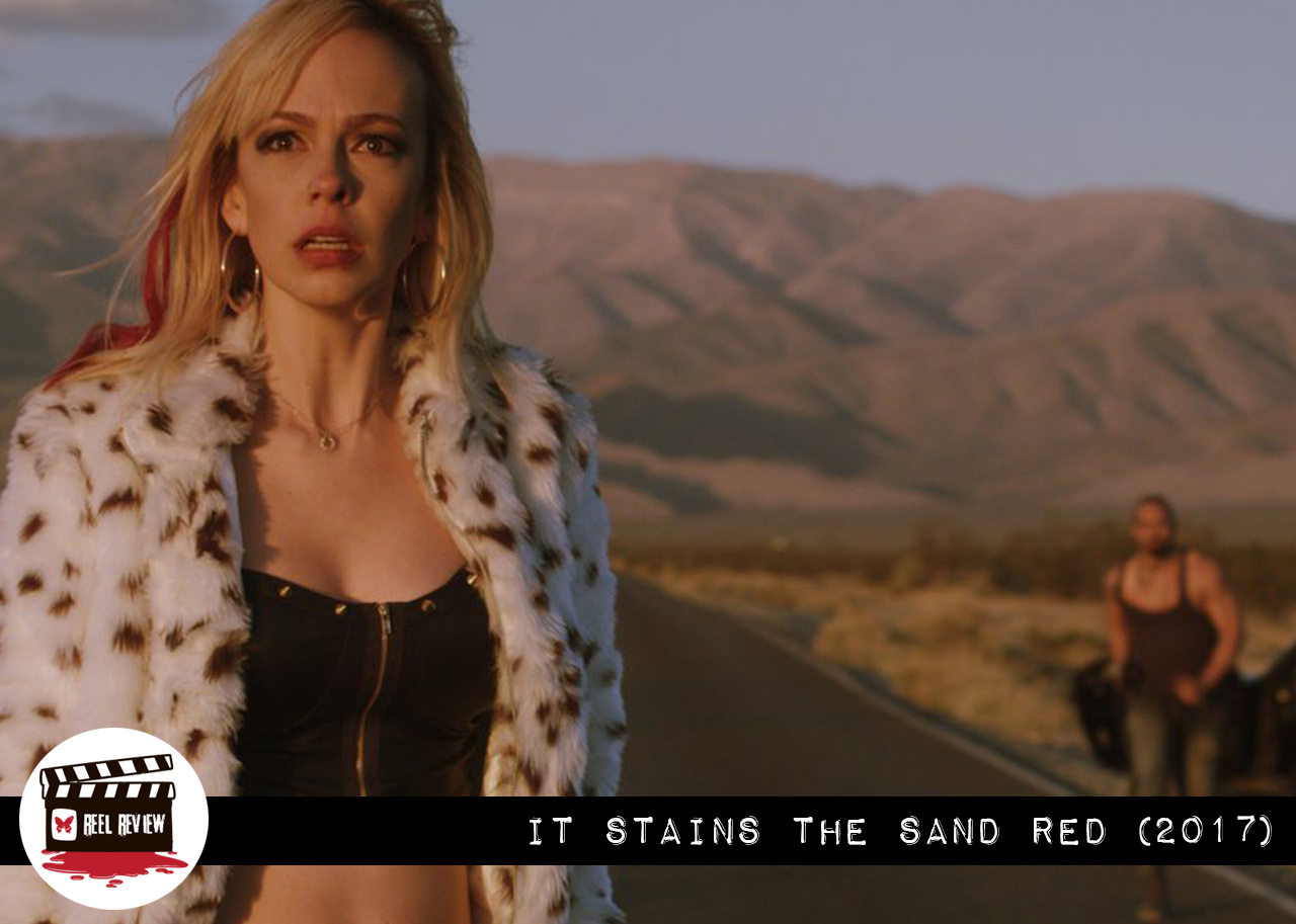Reel Review: It Stains the Sands Red (2017)