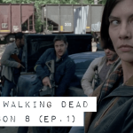 The Walking Dead Season 8: Episode 1