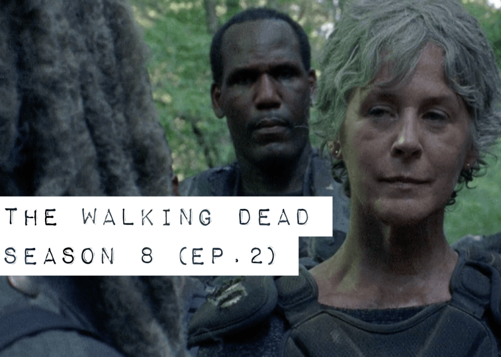 The Walking Dead Saison 8 Episode 2 Vf