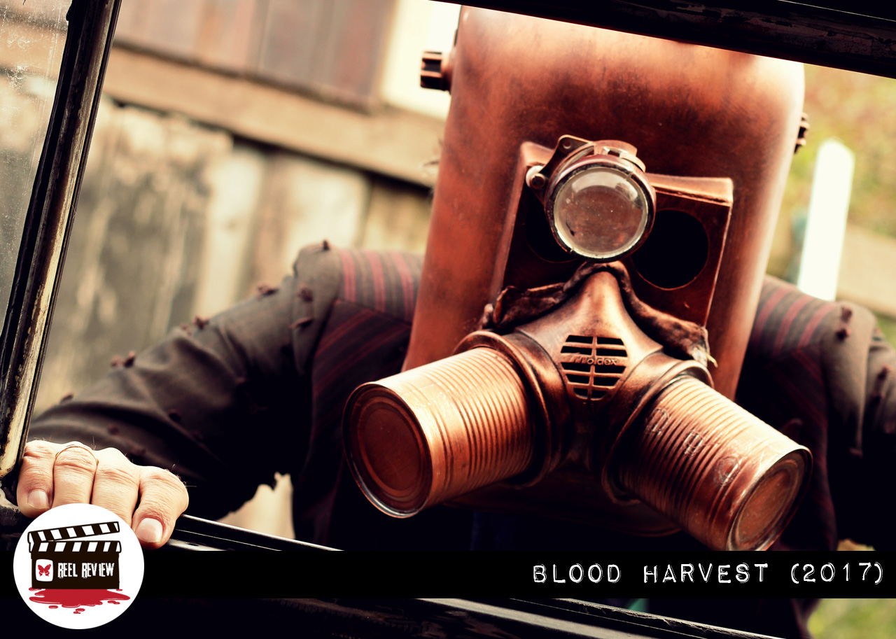 Blood Harvest Review