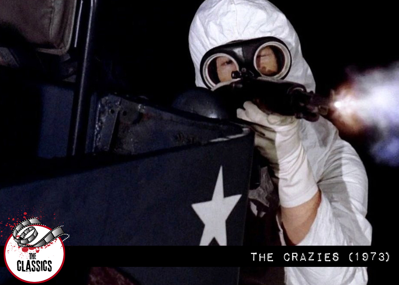 Reviewing the Classics: The Crazies (1973)