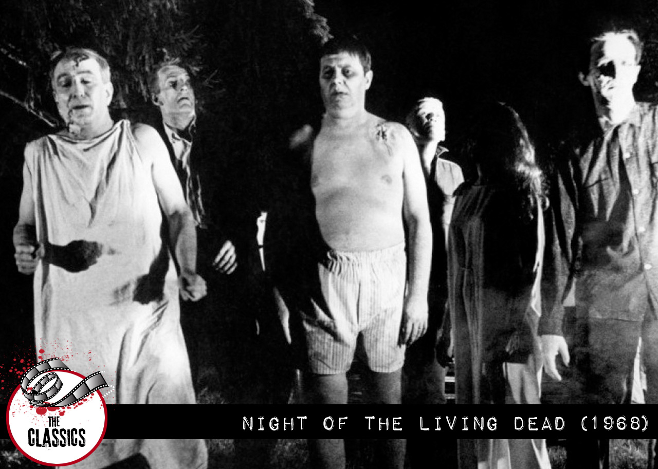 Reviewing the Classics: Night of the Living Dead