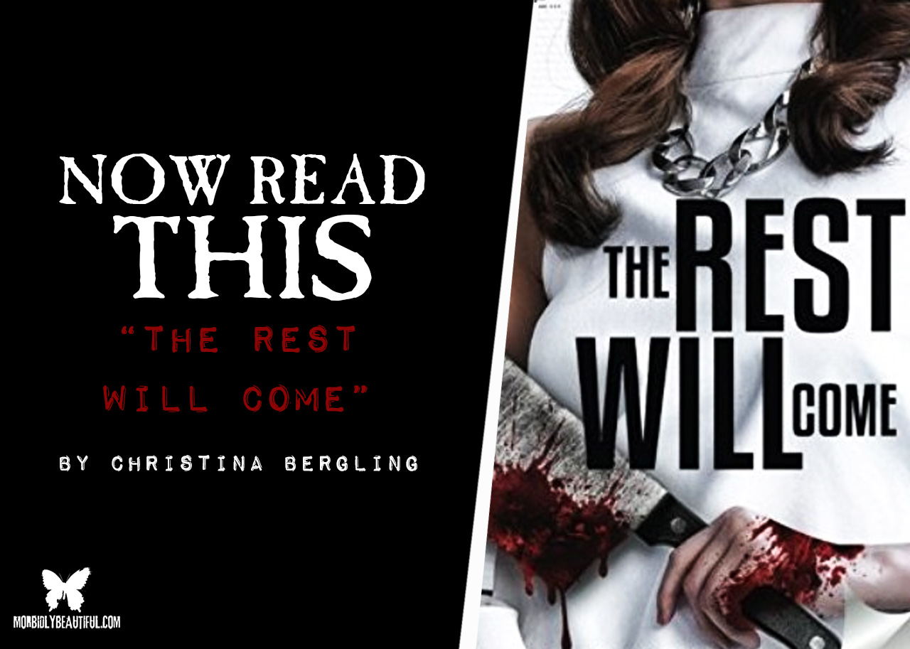 Now Read This: "The Rest Will Come"