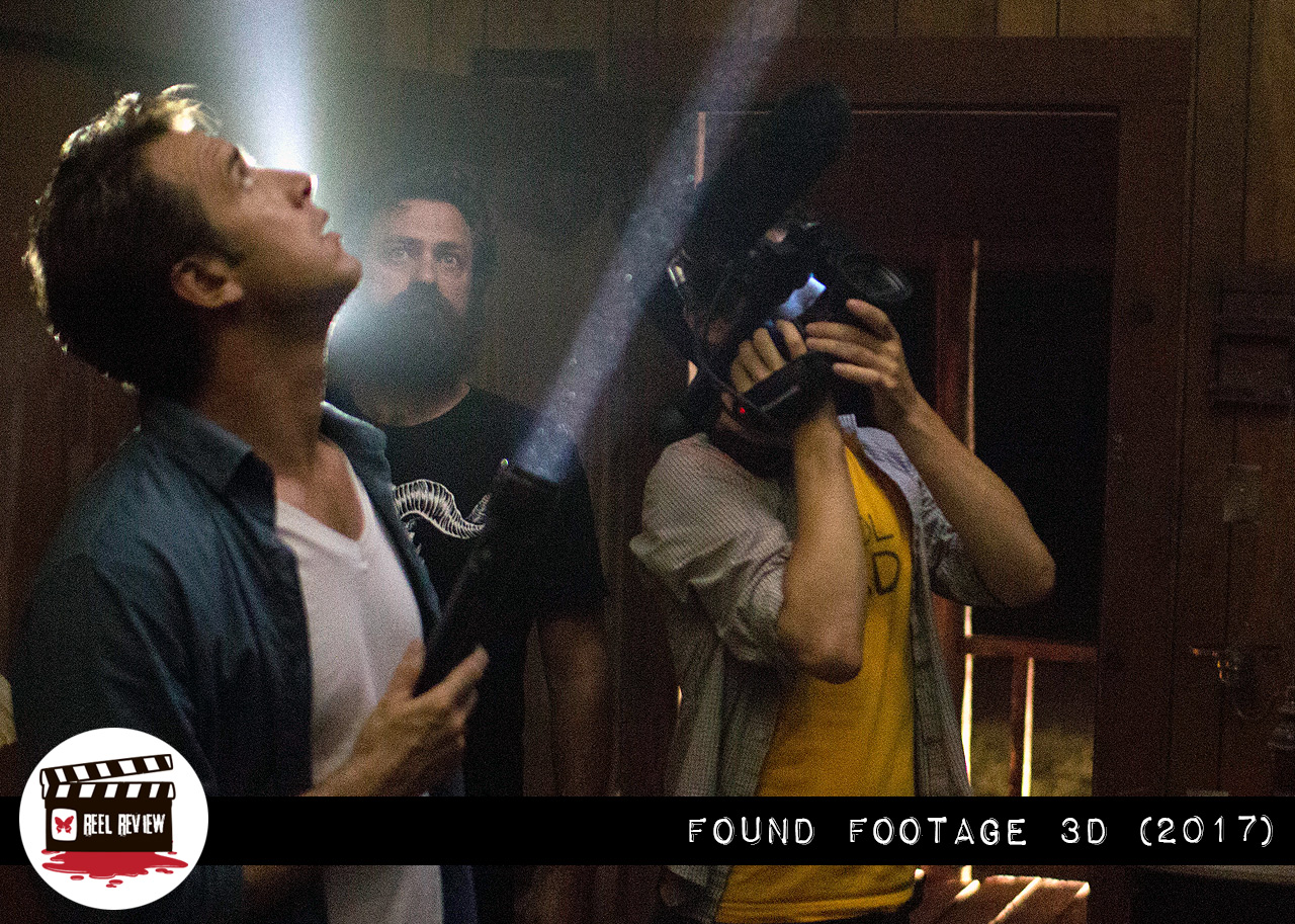 Reel Review: Found Footage 3D
