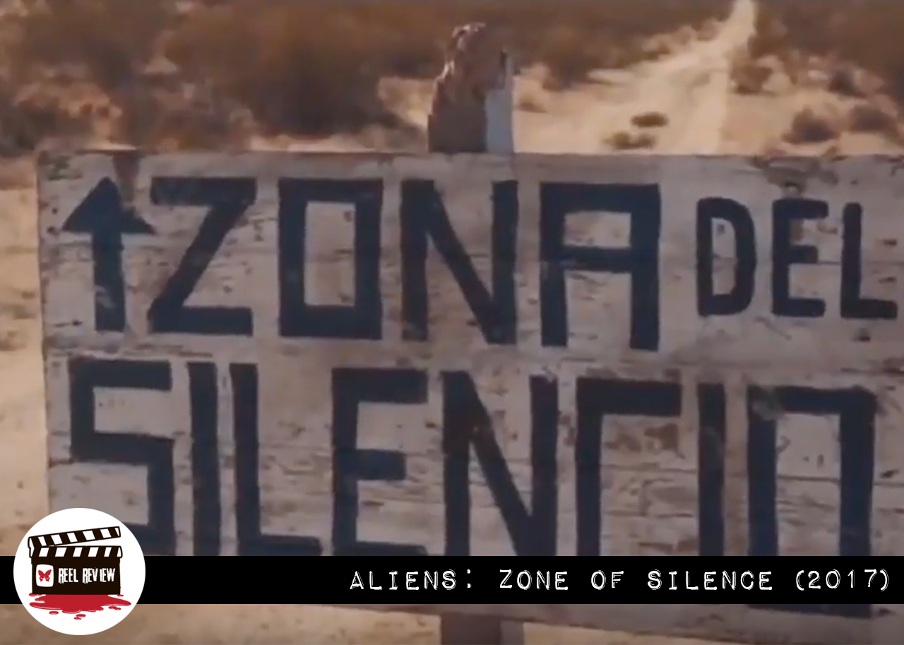 Reel Review: "Aliens: Zone of Silence"