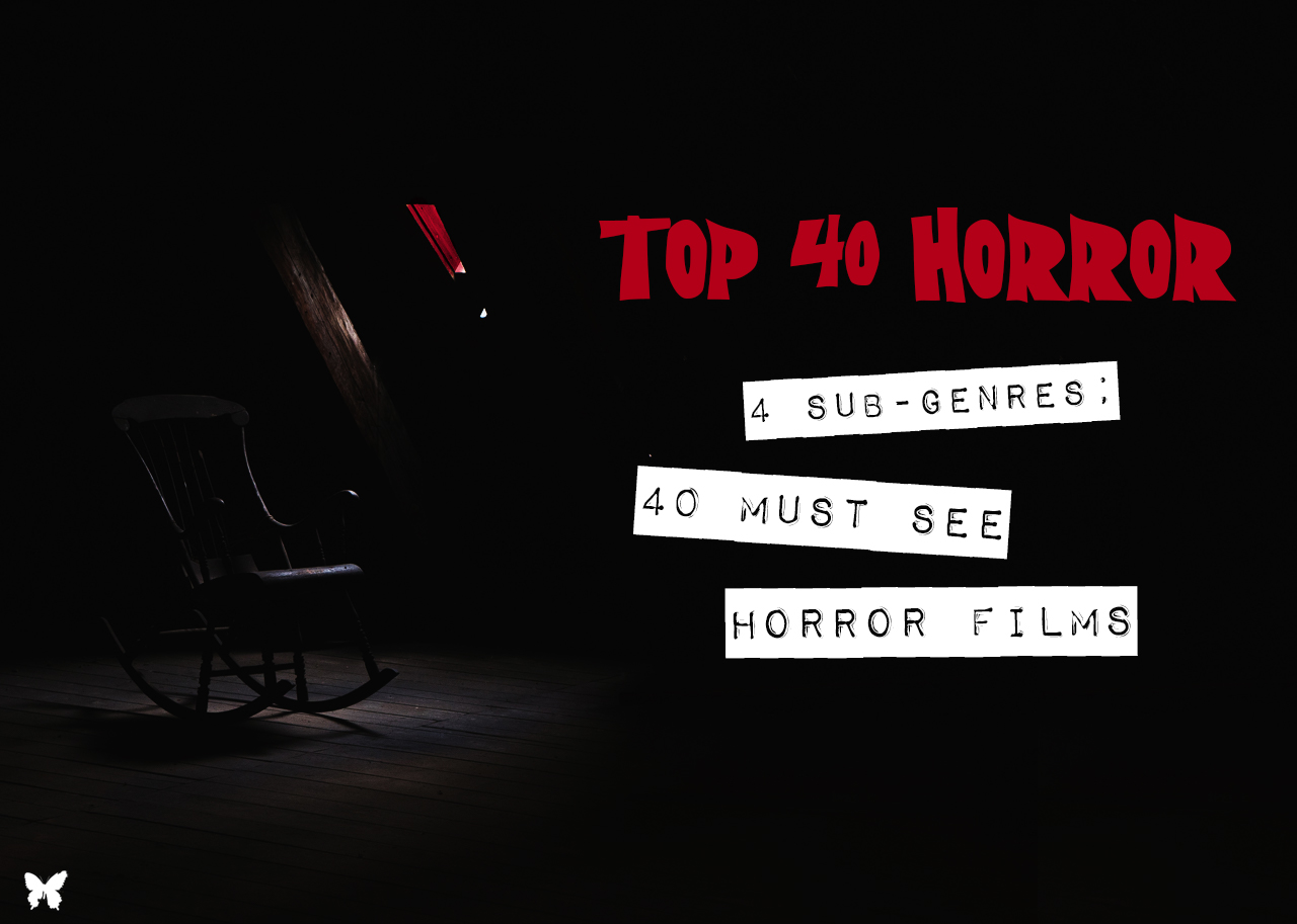 40 horror films