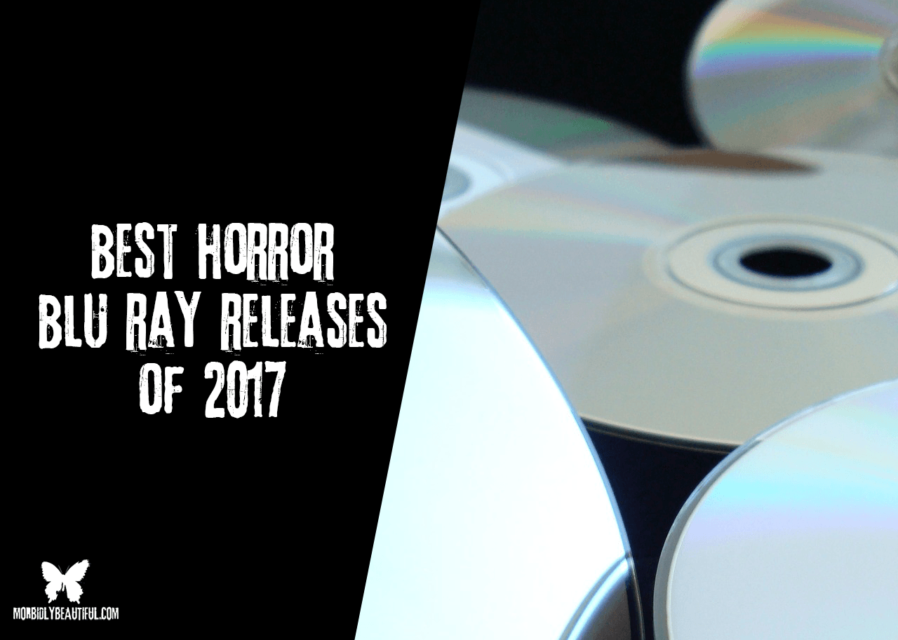 Classics Reborn: Best Blu Ray Releases of 2017