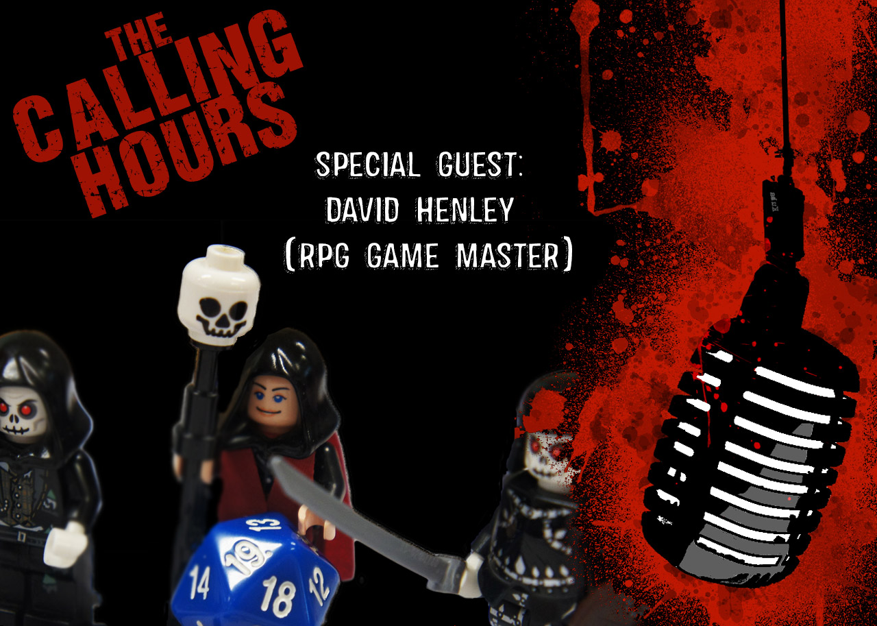 The Calling Hours 2.5: David Henley
