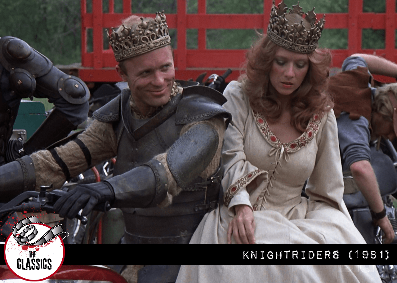 Reviewing the Classics: Knightriders (1981)