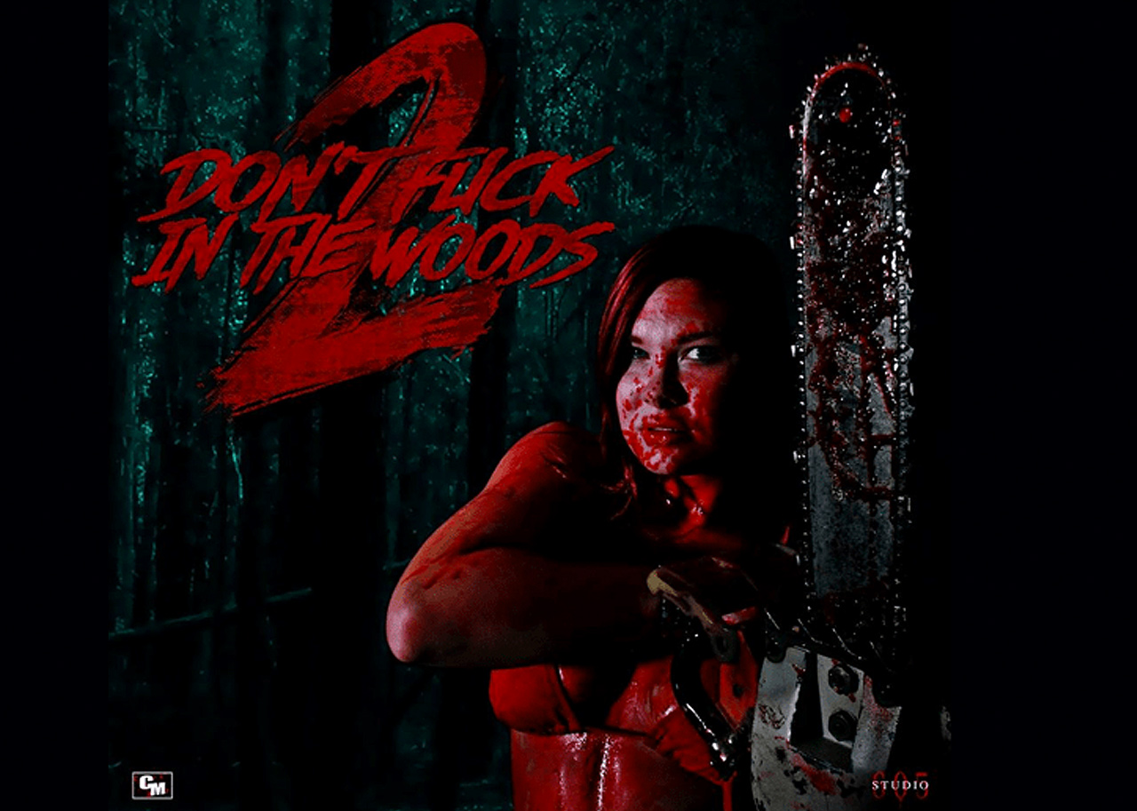Coming Soon: "Don't Fuck in the Woods 2"