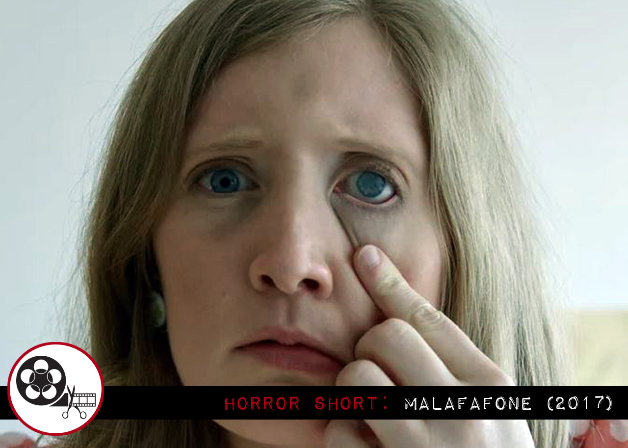 Horror Short: Malafafone (2017)