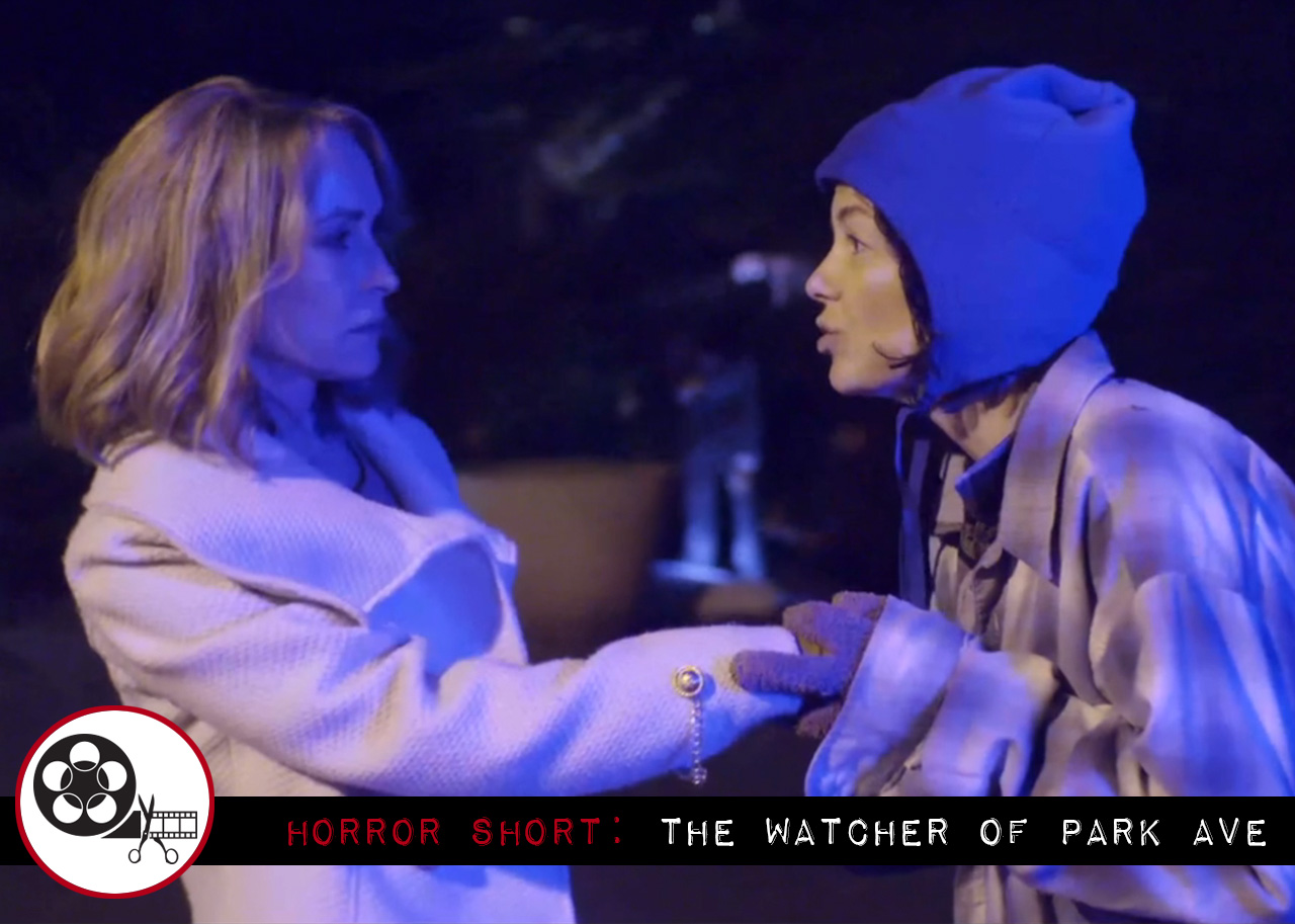 Horror Short: "The Watcher of Park Ave"