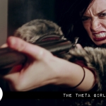 Review and Interview: The Theta Girl