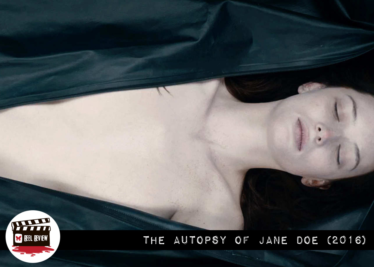 Take Two Review: The Autopsy of Jane Doe