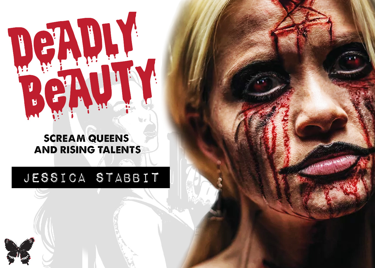 Deadly Beauty Jessica Stabbit