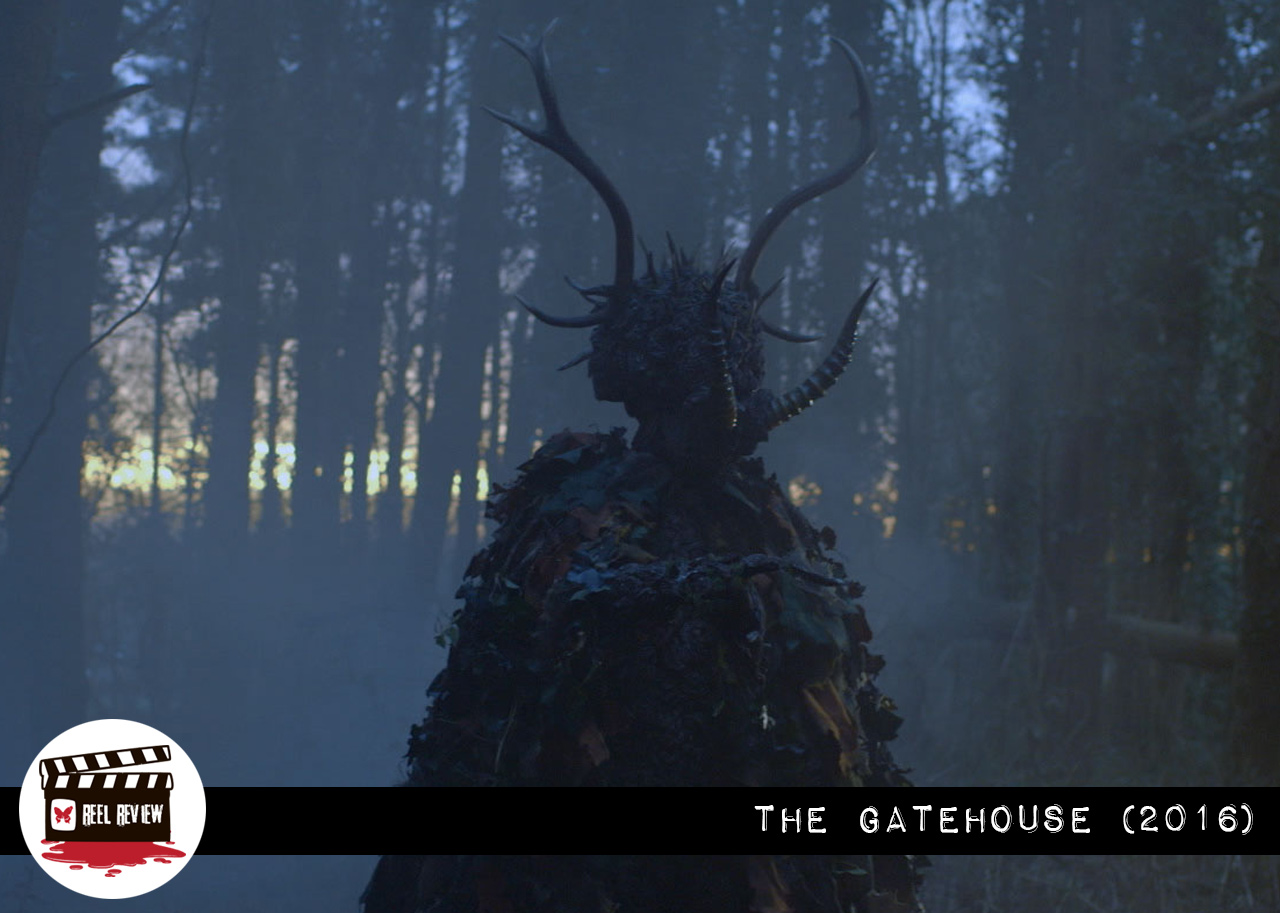 Reel Review: The Gatehouse (2016)