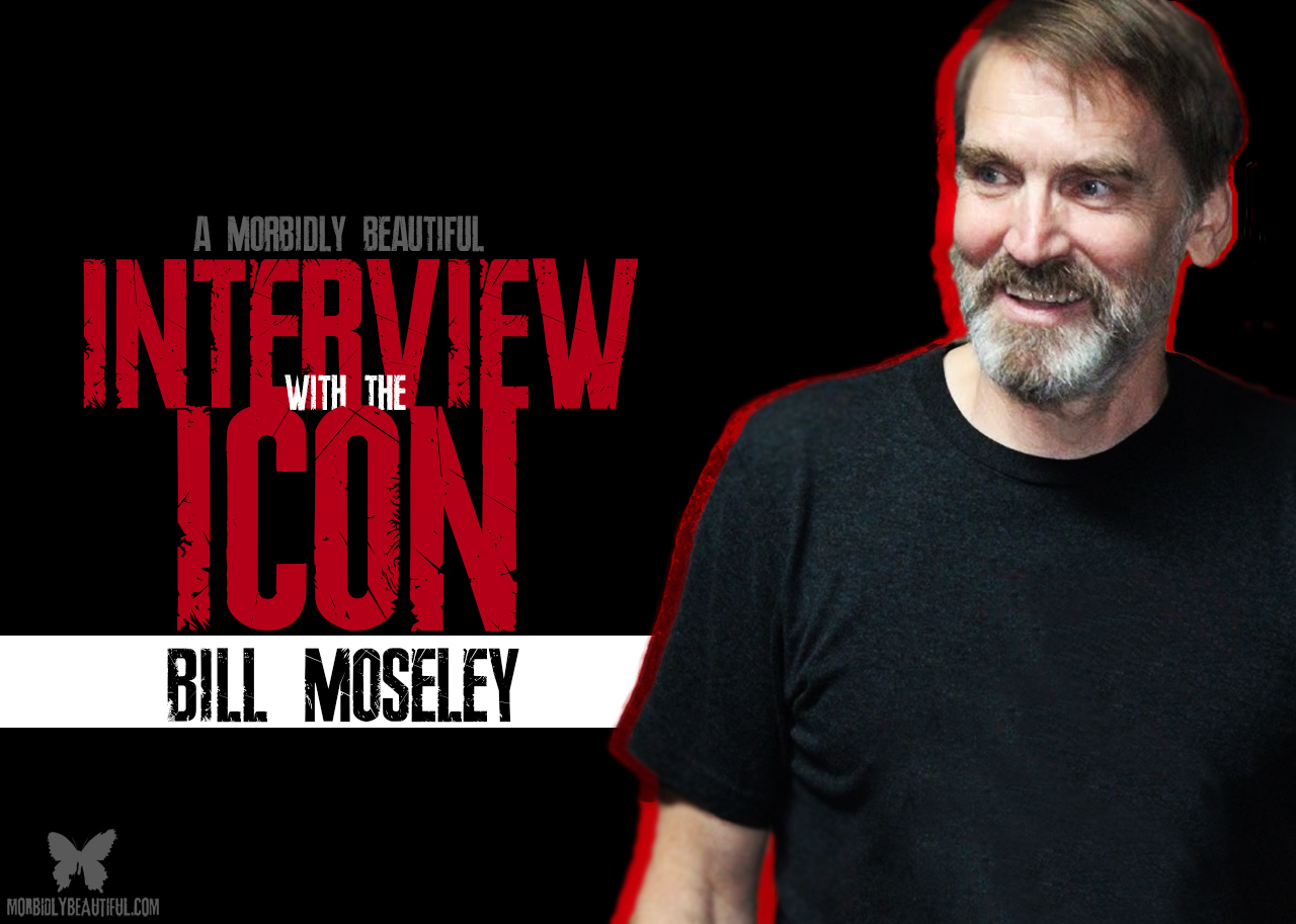 Horror Heroes: Bill Moseley Interview (1 of 3)