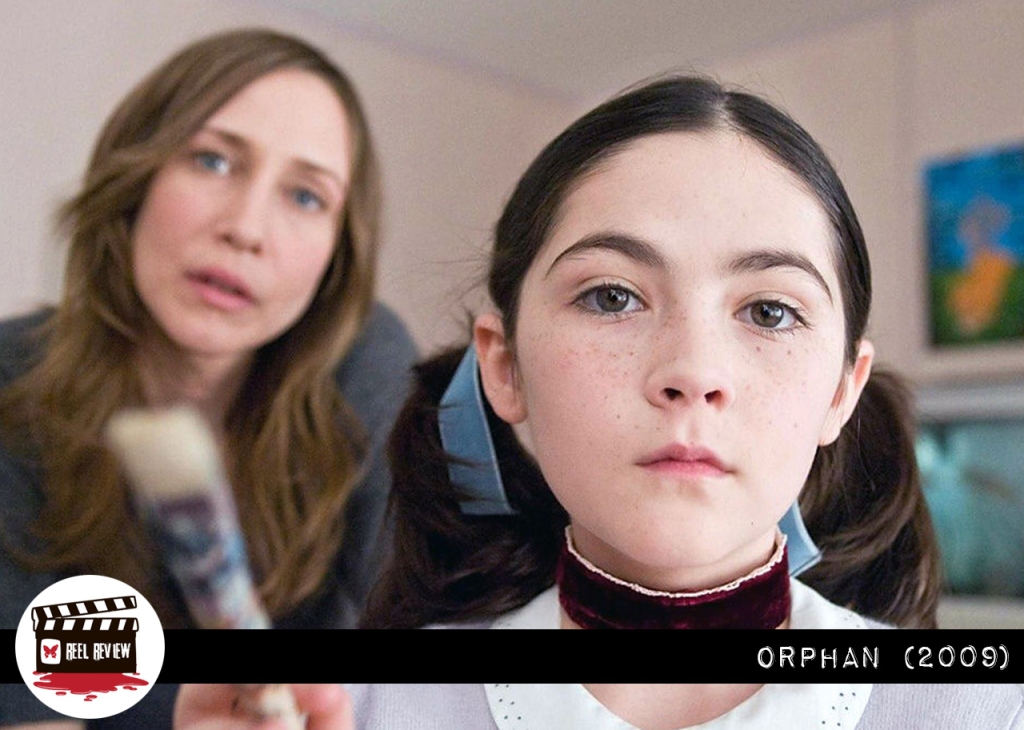 Reel Review Horror Thriller Orphan 2009 Morbidly Beautiful 4833