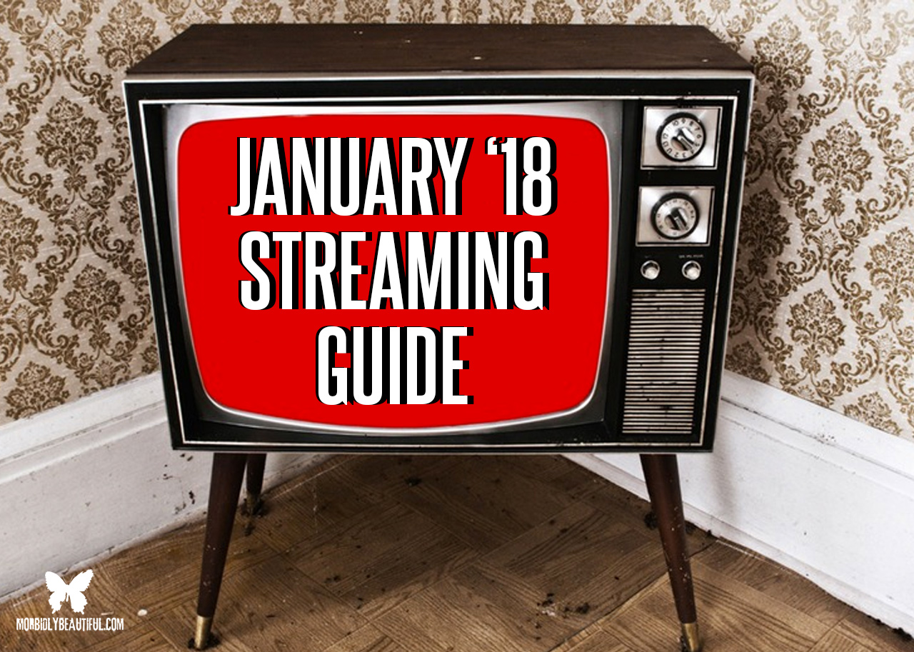 Watch More Horror: January 2018 Streaming Guide