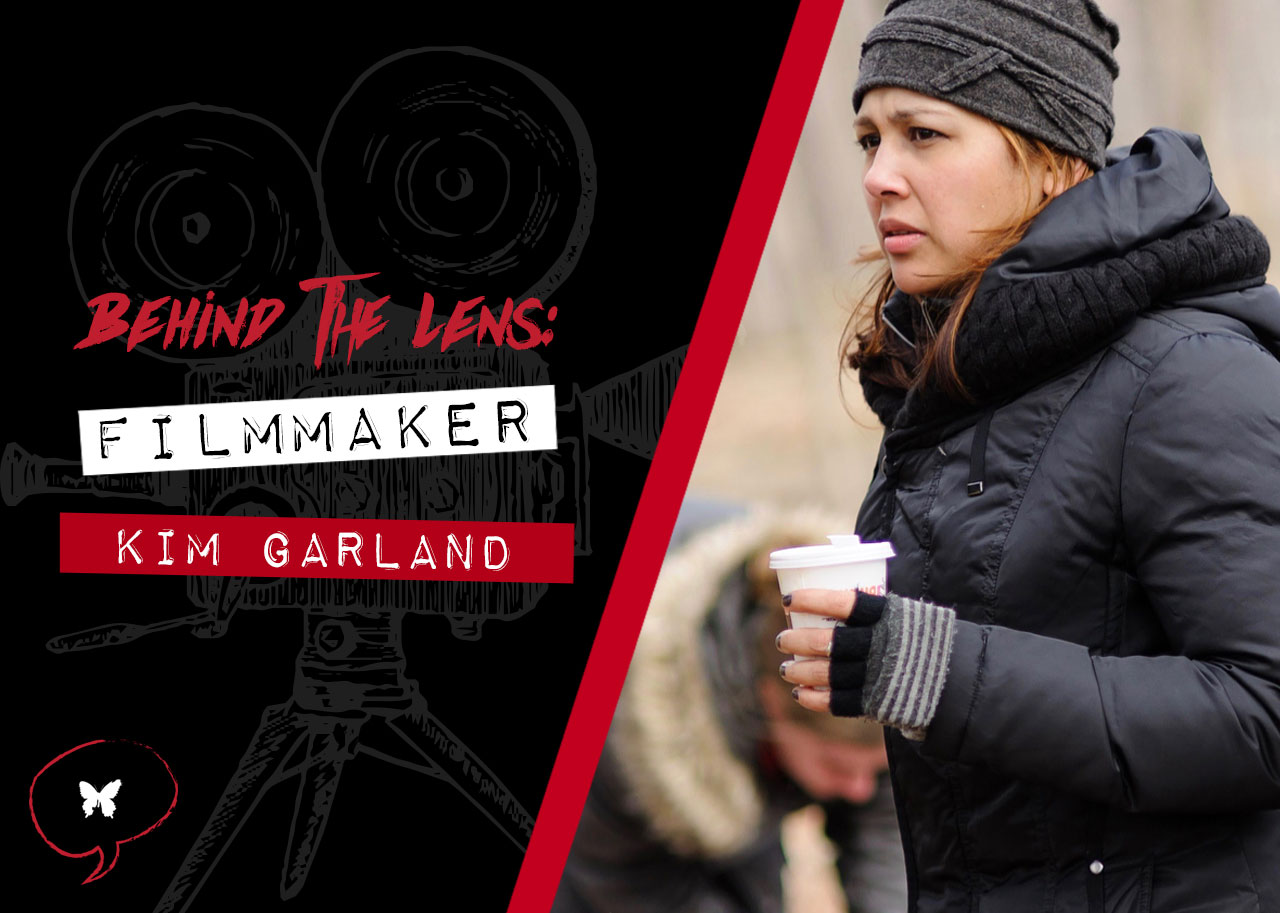 Behind the Lens: Kim Garland