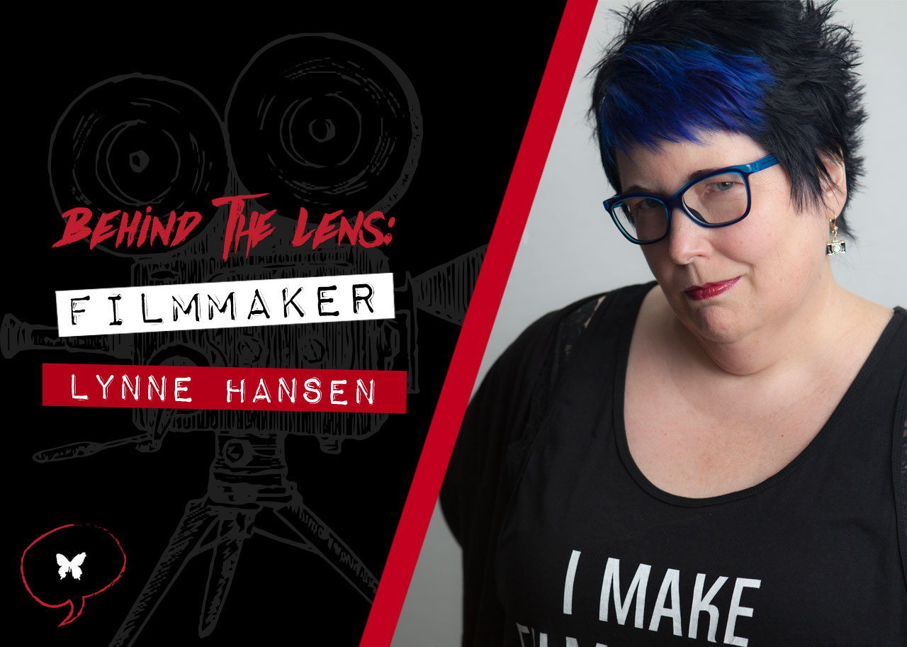 Behind the Lens: Lynne Hansen