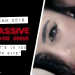 WiHM Blood Drive: "It's In You to Give" PSA