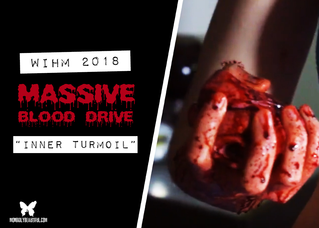 WiHM Blood Drive: "Inner Turmoil" PSA