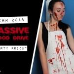 WiHM Blood Drive: "Party Prick" PSA