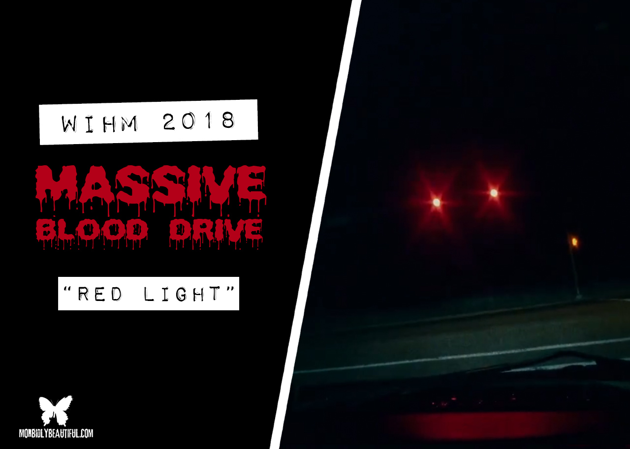 WiHM Blood Drive: "Red Light" PSA