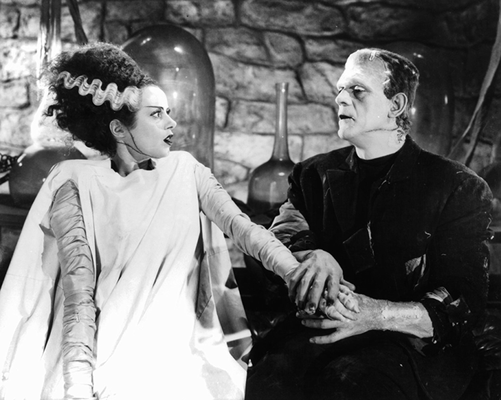 James Whale Bride of Frankenstein