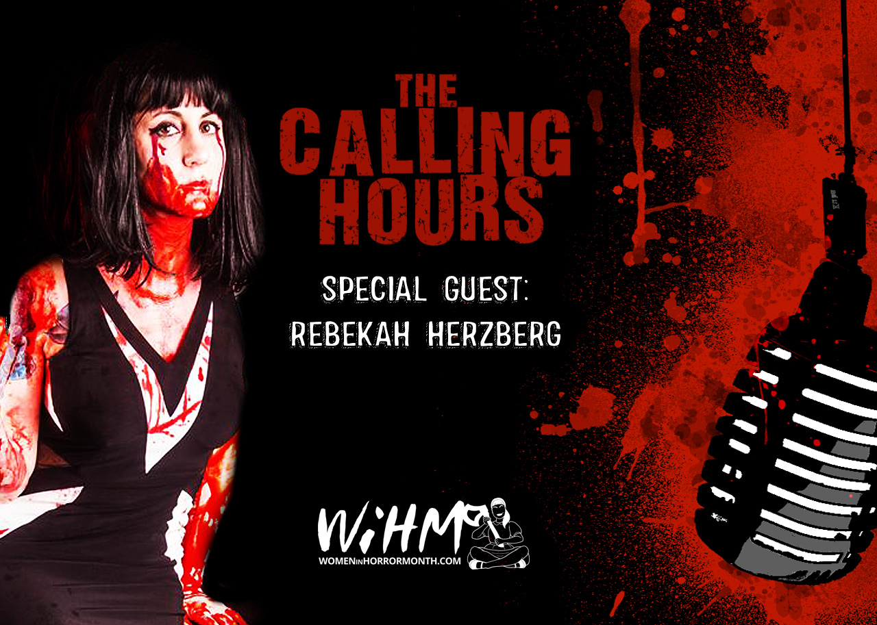 The Calling Hours 2.13: Rebekah Herzberg