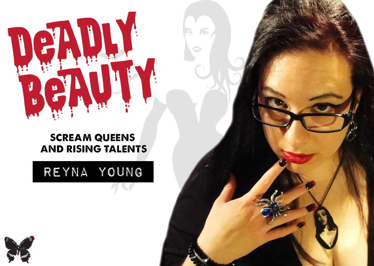 Deadly Beauty: Reyna Young (Miss Misery)
